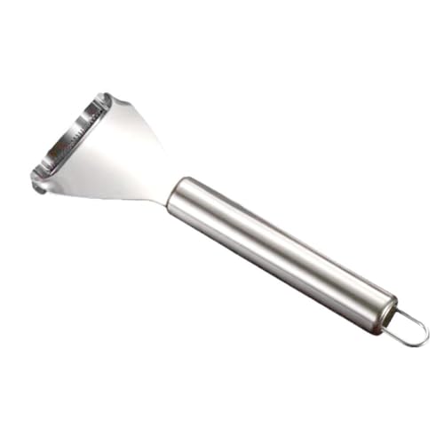 Edelstahl Mais Drescher Stripper Schäler Reibe Werkzeug Mais Hobel Kernel Cob Peeler Stripper Gadget Cutter von FROVOL