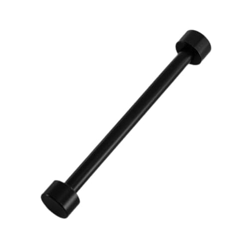 FROVOL 15/18 cm Edelstahl Custom Coiled Keyboard Cable Weight Keyboard Rod Organizer Stick Cable U1e3 Cable Reel Rod von FROVOL