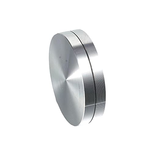 FROVOL Keramik-Keramik-Wurf-Trimmen-Spinner-Werkzeug-Werkzeug 30 mm-45 mm Drehradlager N3F9 Trim Disc Stabilisator Metall Topf von FROVOL