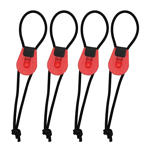 FROVOL Quick Rod Tie Straps Fishing Rod Bungee Leash Pole Ties Fish Ultimate Accessories Butler Tackle Tool Wiederverwendbarer Organizer N6b2 von FROVOL