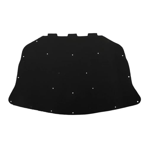 Auto-Wärmedämmschaumstoff Für Motorhaube Schalldichte Baumwolle Für 5er F10 F11 F18 520LI 523LI 525LI von FRTRGVUVXP