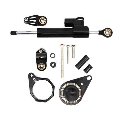 FRTRGVUVXP CNC-Montagesatz Für Lenkungsdämpfer-Stabilisatoren Für Suzuki GSX-R GSXR600 GSXR750 GSXR1000 (3) von FRTRGVUVXP