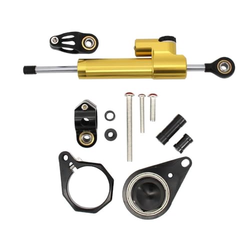 FRTRGVUVXP CNC-Montagesatz Für Lenkungsdämpfer-Stabilisatoren Für Suzuki GSX-R GSXR600 GSXR750 GSXR1000 (5) von FRTRGVUVXP