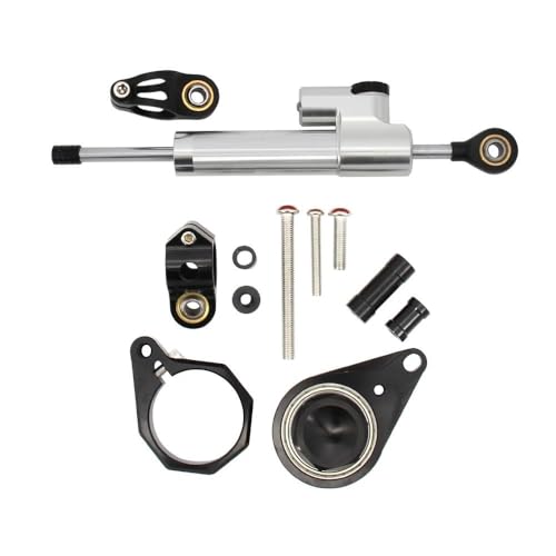 FRTRGVUVXP CNC-Montagesatz Für Lenkungsdämpfer-Stabilisatoren Für Suzuki GSX-R GSXR600 GSXR750 GSXR1000 (6) von FRTRGVUVXP
