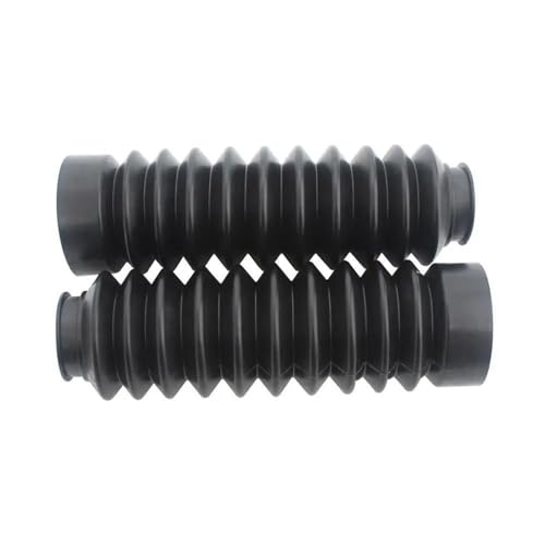 FRTRGVUVXP Für CB400ss CB400SS CB 400 CB500 Motocross-Vorderradgabelschutz, Staubschutz, Gamaschen, Stiefel, Schwarz FRTRGVUVXP Für CB400ss CB400SS CB 400 CB500 Motocross-Vorderradgabelschutz, Staubschutz, Gamaschen, Stiefel, Schwarz von FRTRGVUVXP