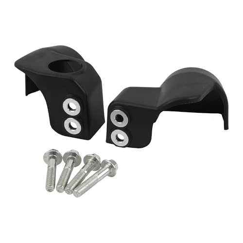 FRTRGVUVXP Für Suzuki DRZ400 DRZ400E DRZ400S Motorrad-Gabel-Stoßdämpfer-Schutzkits (2) von FRTRGVUVXP