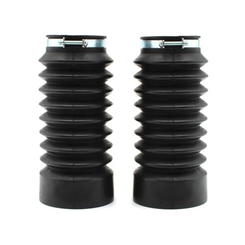 FRTRGVUVXP Staubschutzkappe Für Die Vorderradgabel Für Triumph T100 Hinkley Bonneville (2001–2013, 2012, 2011, 2010) von FRTRGVUVXP