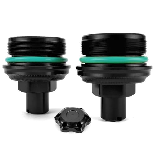 FRTRGVUVXP YZF R3 MT03 Stoßdämpfer-Schraubkappen, Vorspannungsversteller, Gabelschrauben Für Y&amaha MT 03 MT03 YZF R3 YZF-R3 2019 2020 2021 2022 2023 (5) von FRTRGVUVXP