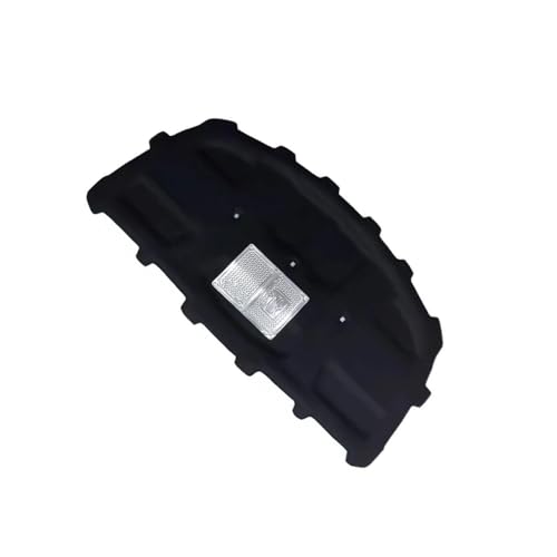 Für A4L B9 8W 2016 2017 2018 2019 Motorhaubenpolster Wärme- Und Schalldämmung Baumwollmatte Innenausstattung von FRTRGVUVXP