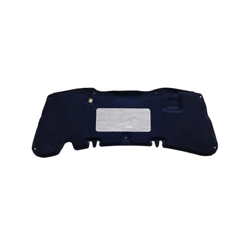 Für Civic 8. Generation FA FD Sedan 2006~2011 Motorhauben-Soundpad Wärmeisolierende Baumwollmatte(Silber) von FRTRGVUVXP