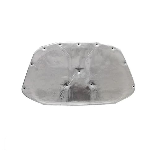 Für Für Octavia 1Z Mk2 2007~2013 Schalldämmendes Heizkissen Die Motorhaube Vorne Schalldichte Isolierung Thermomatte(Style C) von FRTRGVUVXP