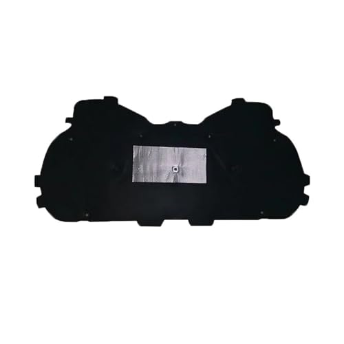 Für Q5 8R 2009~2017 Motorhauben-Heizkissen Für Schalldämmung, Schalldichte Thermo-Baumwollabdeckung von FRTRGVUVXP