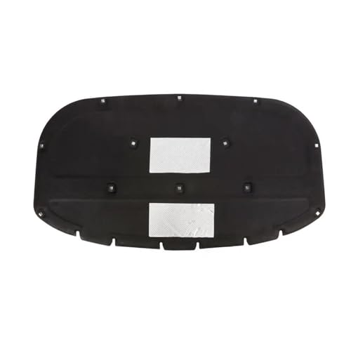 Für VW Für Touareg 2011 - 2017 Motorhauben-Schalldämmung Schalldämmmatte Wattepad Schaumstoffabdeckung von FRTRGVUVXP