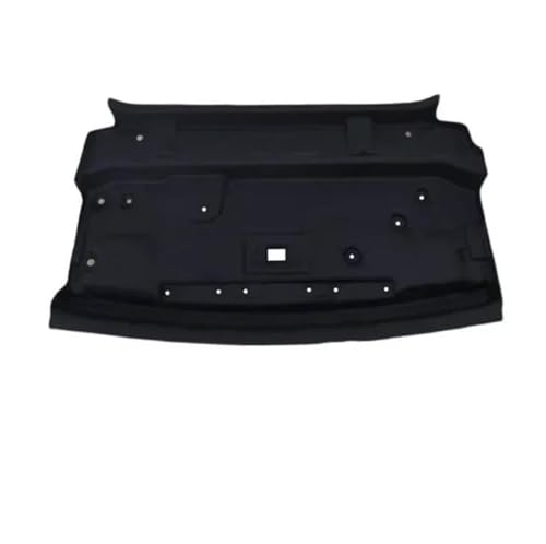 Für Volvo S90 2017-2023 S60 2020-2023 Kofferraummatte Fürs Auto Schall- Und Wärmedämmung Schalldämpfer Aus Baumwolle(S60 2020-2023) von FRTRGVUVXP