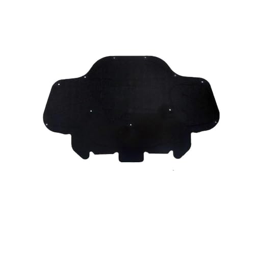 Für X5 X6 G05 G06 2019 2020 2021 2022 2023 2024 Motorhauben-Wärmedämmung Aus Schalldichtem Baumwoll-Soundpad von FRTRGVUVXP