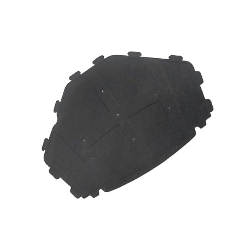 Motorhaubenpolster Schall- Und Wärmedämmende Baumwolle Für X5 E70 2007-2013 X6 E71 2008-2014(E71 2008-2014) von FRTRGVUVXP