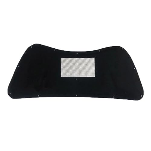 Schalldämmendes Heizkissen Die Motorhaube Vorne Autoisolierung Schalldichte Baumwollabdeckung Für Hyundai Für Tucson TL 2015-2019 von FRTRGVUVXP