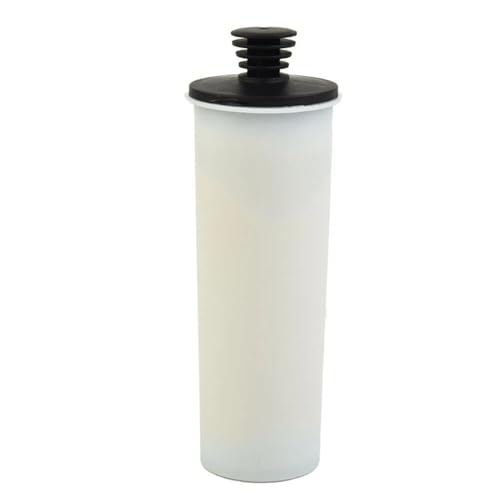 1/2er-Pack Entkalkungspatrone für Kärcher 2.863-018.0 - Antikalkfilter für SC2U/SC3U/SC3UP Dampfreiniger, verlängert die Lebensdauer des Geräts (1) von FRTmvg
