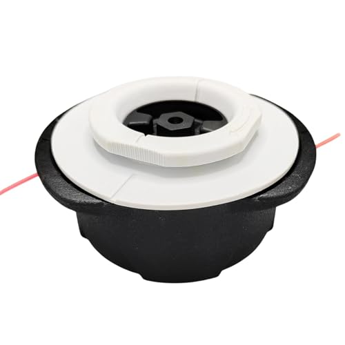 C42-2 Trimmerkopf Ersatz für FS160 FS220 FS260 FS280 FS290 FS310 FS360 FS410 FS460 FS490 | ersetzt 40037102122, 4003-710-2104 | Langlebiger Rasentrimmer-Schneidkopf von FRTmvg