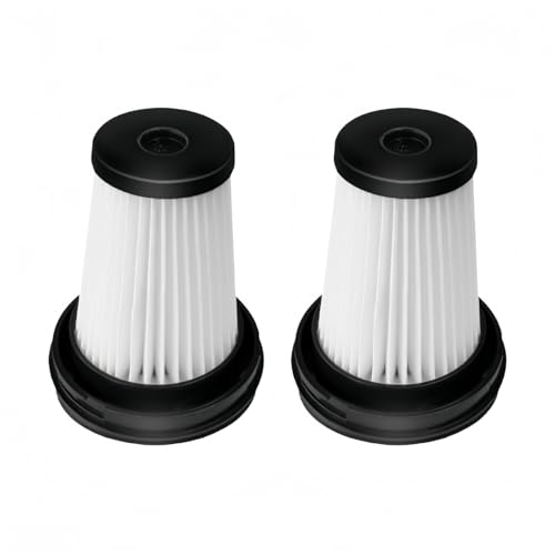 Ersatz-HEPA-Filter für Grundig VCH9631 VCH9632 VCH9629 VCH9630 Staubsauger – OEM 9178008590 Ersatzteil, waschbar und wiederverwendbar, 0,3 Mikron Filtration (2 Stück) von FRTmvg