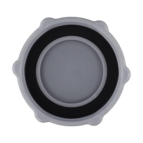 FRTmvg Graue Ablaufventilkappe, Ersatz für Pools, kompatibel mit P6H1158ASS16, langlebiges Kunststoff-Pool-Ersatzteil, einfache Installation und auslaufsicheres Design von FRTmvg