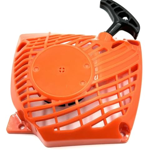 Seilzugstarter für Echo CS370/CS400 Kettensägen - Ersatz Seilzugstarter Montage A051000982 - Kompatibel mit CS370F, CS400F, CS420ES (Schwerlastbau) von FRTmvg