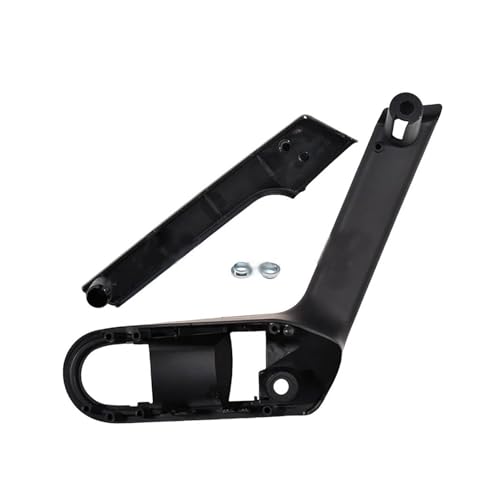 Auto Türgriff Für VW Für Polo 6N 6N2 1999-2002 Auto Innen Tür Griff Mit Halte Abdeckung Vorne Links Oder Rechts 6N0867179E 6N0867180E 6N0867197B Innentürgriff(Vorne rechts) von FRVVPL