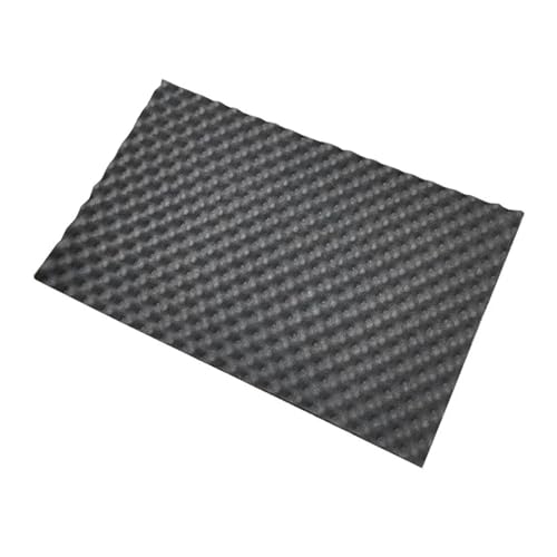 Dämmschaummatte 18 Mm Dicke Auto-Schalldämmmatte Auto-Innendekorationsteile Geräuschdämmung Schallschutzschaum 50.8 X 78.7 Cm von FRVVPL