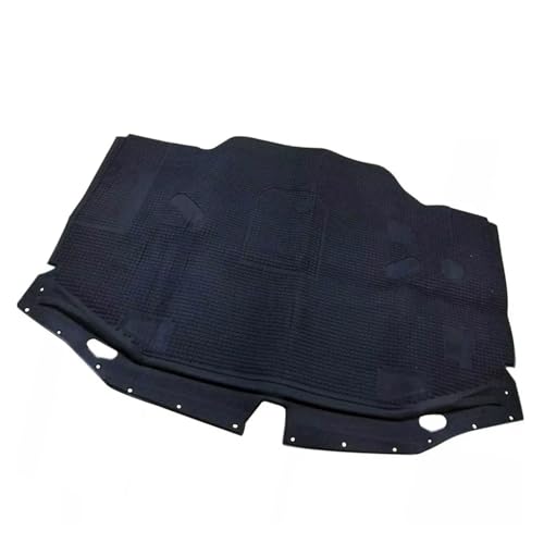 Dämmschaummatte Auto Front Hood Motor Schallschutz Pad Für Benz 300SL 500SL 600SL R129 SL320 SL500 SL600 von FRVVPL