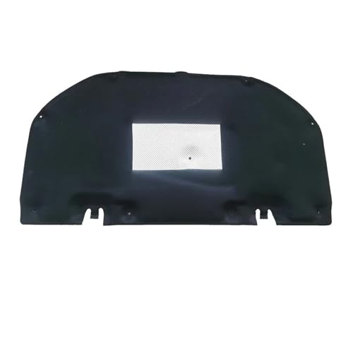 Dämmschaummatte Autohauben-Motorabdeckung Für Toyota Für Camry 2006 ~ 2022 Isolierungsliner Baumwollpad Schalldichtes Wärmemattenzubehör(Gelb) von FRVVPL