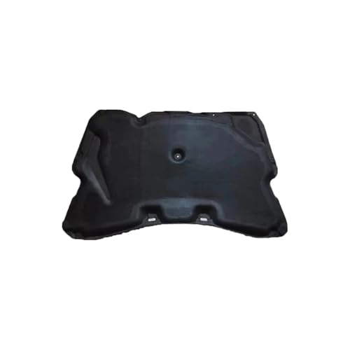 Dämmschaummatte Für Accord 8. Generation CP CS Für Inspire 2008~2012 Auto-Motorhauben-Soundpad Wärmedämmung Aus Baumwolle Feuerfestes Innenzubehör(A) von FRVVPL