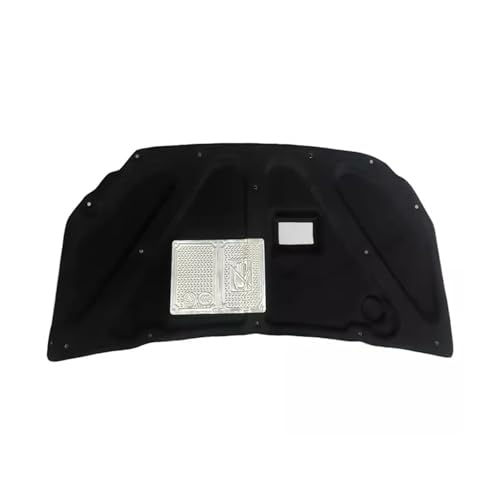 Dämmschaummatte Für Hyundai Für Accent MC Für Verna Super Pony 2006 ~ 2010 Auto Motorhaube Pad Schalldämmung Wärmedämmung Baumwolle Feuerfeste Innenausstattung(B) von FRVVPL