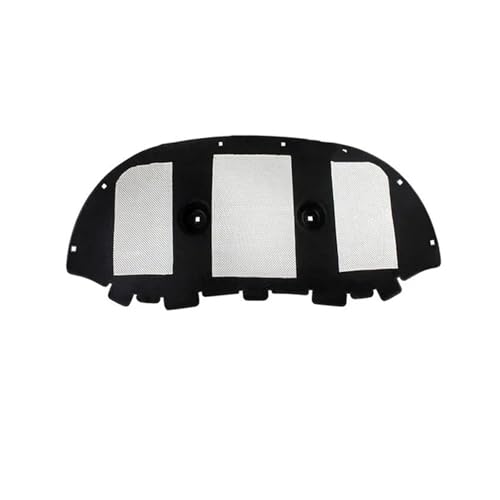 Dämmschaummatte Für Skoda Für Kodiaq 2017-2021 Isolierung Pad Front Motorhaube Schalldichte Wärmedämmung PET Aluminium Folie Matte Abdeckung(Type A) von FRVVPL