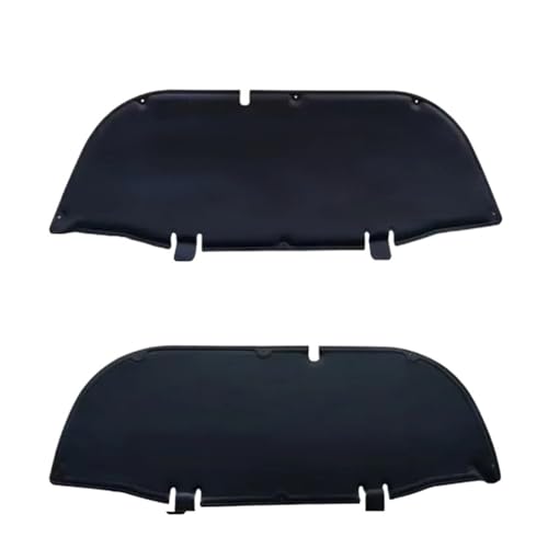 Dämmschaummatte Für Toyota Für Corolla Für Cross XG10 2022-2024 Auto Front Motorhaube Isolierung Baumwolle Mit Schnalle Schalldichte Haube Isolierung(C) von FRVVPL