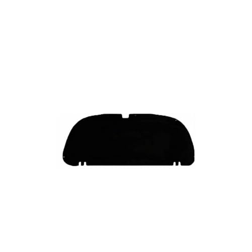 Dämmschaummatte Für Toyota Für Corolla Für Limousine 2007 2013 2018 2021 Auto Wärme Schalldämmung Baumwolle Front Hood Motor Firewall Matte Pad Abdeckung(2019-2021A) von FRVVPL