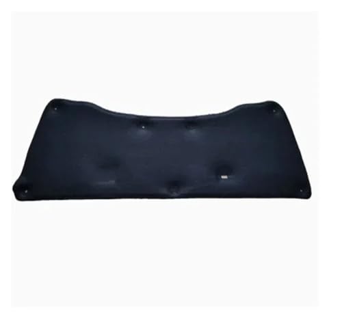 Dämmschaummatte Für Toyota Für Rav4 2009-2012 2013-2018 2019-2024 Motorhaube Motor Sound Wärmedämmung Baumwolle Pad Schalldichte Wärmedämmung Matte(2009-2012 A) von FRVVPL