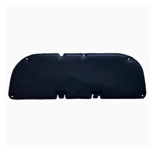 Dämmschaummatte Für Toyota Für Rav4 2009-2012 2013-2018 2019-2024 Motorhaube Motor Sound Wärmedämmung Baumwolle Pad Schalldichte Wärmedämmung Matte(2019-2024 A) von FRVVPL