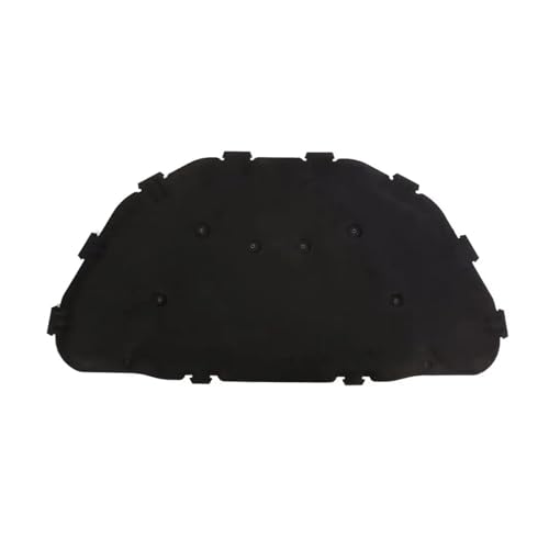 Dämmschaummatte Für X1 E84 2010-2015 Isolierpad Fronthaube Motorschutz Schalldämmmatte Baumwollbezug Schaumstoffpolster 51481234000 von FRVVPL