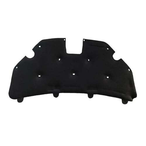 Dämmschaummatte Motorhauben-Soundpad Für Ford Für Focus Classic 2 MK2 2005 ~ 2014 Wärmedämmung Baumwollabdeckung Schallschutzmatte Auto-Innenausstattung(05-08 A) von FRVVPL