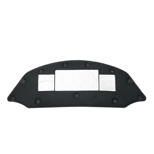 Dämmschaummatte Motorschalldämmung Für Vordere Motorhaube Wärmedämmungspad Isolierungs-Baumwollpad-Matte Für Benz B-Klasse W246 B180 B200 2012–2018 von FRVVPL