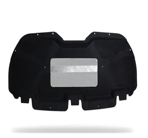 Dämmschaummatte Spezielle Motorgeräuschdämmung Baumwolle Isolierung Kofferraumdeckel 2014-2019 Für Peugeot 301 FÜR Citroen Für Elysee Vorne + Hinten(Elysee Front) von FRVVPL