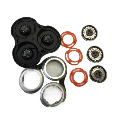 1 Stück SH90 Vollkopf RQ12 SH90/52 S9000 Series9000 Rasierklingenersatz, Kompatibel Mit Philips, Rasierer S9911 SH70 S7000 Series 7000 von FRWVTOKFQ