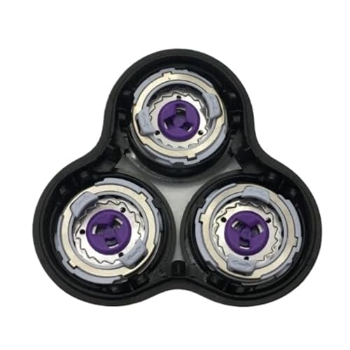 1SET SH98 Ersatzkopf SH98/51 S9000 SH98/52 Rasierklinge, Kompatibel For Philips, Rasierer SP9880 SP9862 SP9861 SP9820(Black) von FRWVTOKFQ