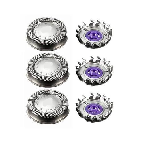 3 Pcs Ersatz Rasierer Kopf For HQ3 HQ4 HQ55 HQ56 HQ6900 HQ6868 HQ5812 HQ6874 Klinge 3 Pcs Ersatz Rasierer Kopf For HQ3 HQ4 HQ55 HQ56 HQ6900 HQ6868 HQ5812 HQ6874 Klinge von FRWVTOKFQ