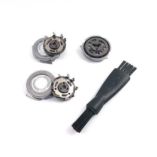 3 Stück SH30 T Rasierklingenköpfe, Kompatibel Mit Philips, Serie 1000 2000 3000 S738 SH50 S510 S511 S512 S520 PT720 PT860 Rasierkopf von FRWVTOKFQ