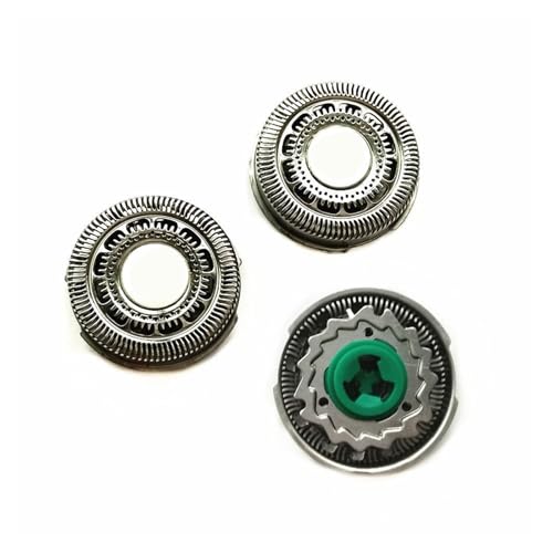 3 Stück SH90/72 Ersatzscherkopf, Kompatibel Mit Philips, Serie 9000 S9721 S9850 S9988 S7310 S7370 S7530 S7710 S7720 Rasierapparat 3 Stück SH90/72 Ersatzscherkopf, Kompatibel Mit Philips, Serie 9000 S9721 S9850 S9988 S7310 S7370 S7530 S7710 S7720 Rasierapparat von FRWVTOKFQ