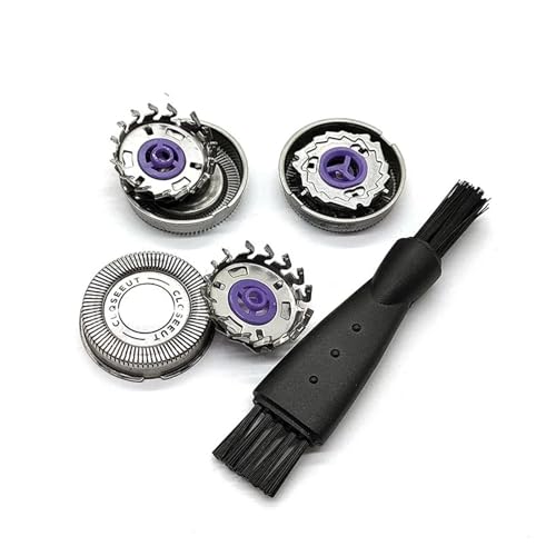 3 Teile/los Ersatzscherkopf, Kompatibel For Philips, Serie HQ3 HQ4 HQ54 HQ56 HQ55 HQ851 HQ912 HQ136 HQ6900 HQ6940 YQ6008 HQ6868 von FRWVTOKFQ