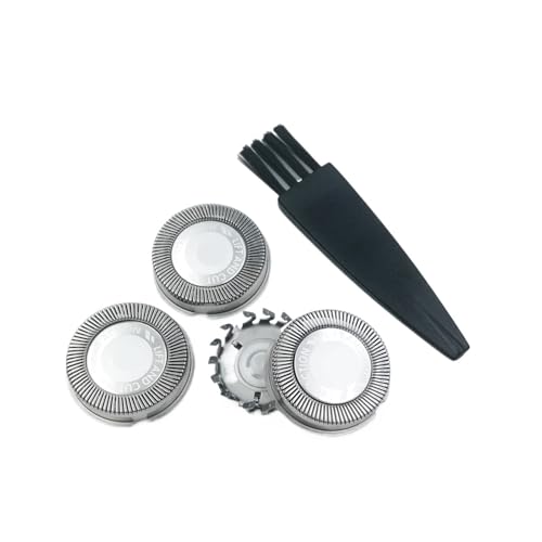 3X Scherköpfe Folienklingenschneider Passt, Kompatibel For Philips, Philishave Rasierapparat HQ2 20 HQ20 HQ22 HQ26 HQ262 HQ220 HQ222 HQ240 HQ2405 3X Scherköpfe Folienklingenschneider Passt, Kompatibel For Philips, Philishave Rasierapparat HQ2 20 HQ20 HQ22 HQ26 HQ262 HQ220 HQ222 HQ240 HQ2405 von FRWVTOKFQ
