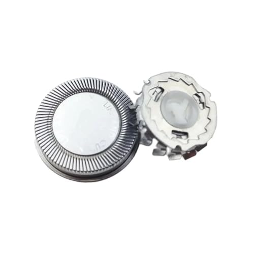 3x Ersatzscherkopf Rasierklinge, Kompatibel For Philips, HQ4 HQ3 HQ46 HQ481 HQ851 HQ130 HQ912 von FRWVTOKFQ