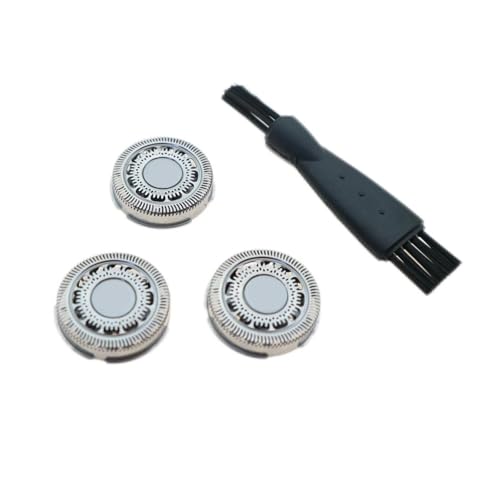3x SH70 Ersatzkopf, Kompatibel For Philips, Norel Rasierer S7000, S7310, S7370, S7350, S7780, S7311, S7312, S8000 3x SH70 Ersatzkopf, Kompatibel For Philips, Norel Rasierer S7000, S7310, S7370, S7350, S7780, S7311, S7312, S8000 von FRWVTOKFQ
